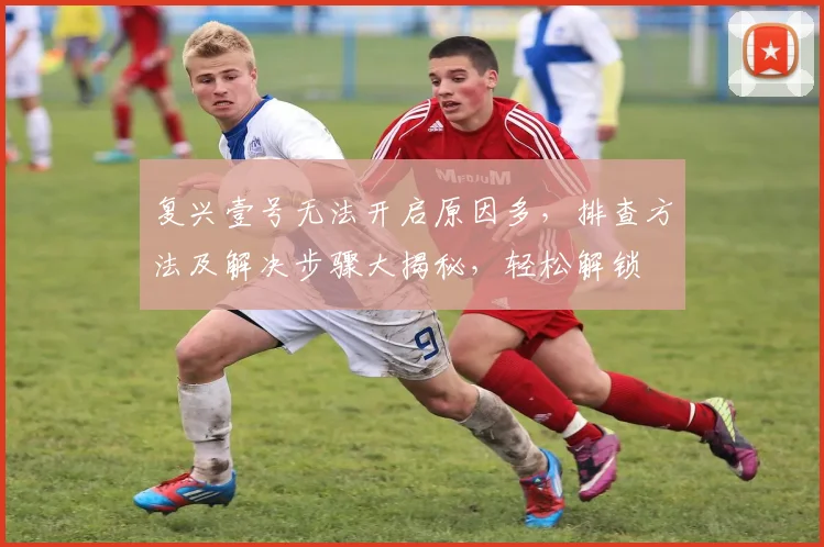 复兴壹号无法开启原因多，排查方法及解决步骤大揭秘，轻松解锁