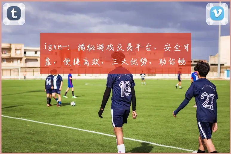 igxe-：揭秘游戏交易平台，安全可靠，便捷高效，三大优势，助你畅游虚拟世界
